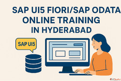 SAP UI5 FIORISAP ODATA Online Training in Hyderabad