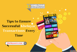 Tips to Ensure Successful Kheloyar Transactions Every Time