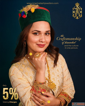 Best Silver Jewellery Showroom In Shimla