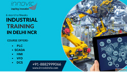6 months Winter Industrial Training in Delhi NCR.