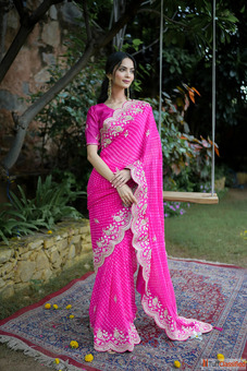 From Every day to Evening How to Style Sarees from the All-Sarees Collection for Different Occasions