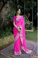 From Every day to Evening How to Style Sarees from the All-S...