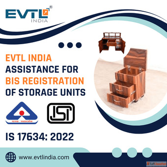 Quick BIS Registration for Storage Units with EVTL India
