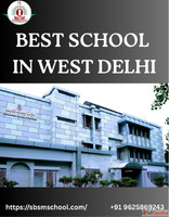 Best School In West Delhi Education Holistic Growth At SBSM ...
