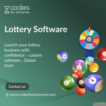 Lottery Software Developers
