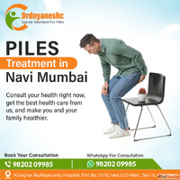 Advanced Laser Treatment for Piles and Fissure in Kharghar