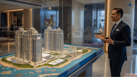 Premium Architectural Scale Model Makers You Can Trust