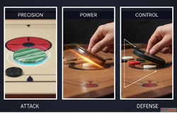 The Perfect Strike How the Right Carrom Striker Can Transfor...