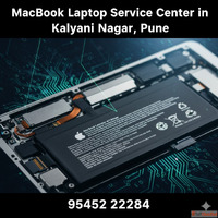 MacBook Laptop Service Center in Kalyani Nagar Pune