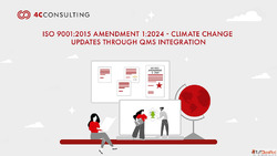 ISO 90012024 Amendment Easy Guide to Climate Change Integrat...