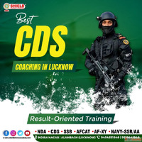 Best CDS Coaching in Lucknow - Result-Oriented Training