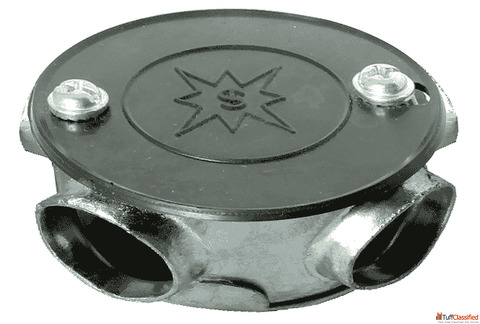 Best Junction Box Manufacturers in India - Star India Electricals