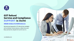 GST compliance solutions in Delhi