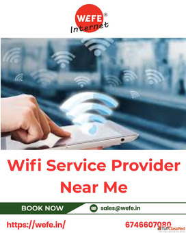Wifi Service Provider Near Me