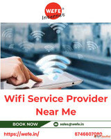 Wifi Service Provider Near Me
