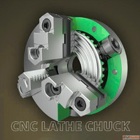 CNC Lathe Chuck Guindy Machine Tools - Redefining Precision ...