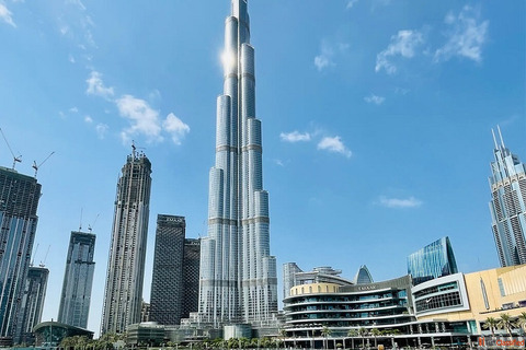 Explore Dubai's Culture with Best Tour Operator in Dubai