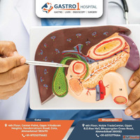 Best Gallbladder Stone Specialists in Ahmedabad - Gastro1 Ho...