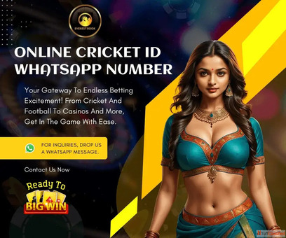 Online Cricket Id Whatsapp Number