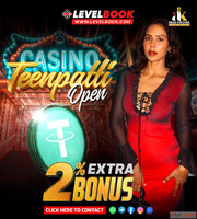 Level Book - Your No-Lag Cricket Sports Gaming Hub