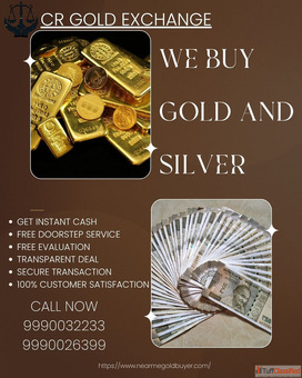 Best Gold Buyer For Highest Price