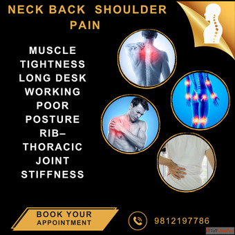 Benefits of Chiropractic Treatment in Ghaziabad Fast Pain Relief