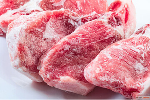 Halal Frozen Chicken BeefMeat - Aurora Alimentos