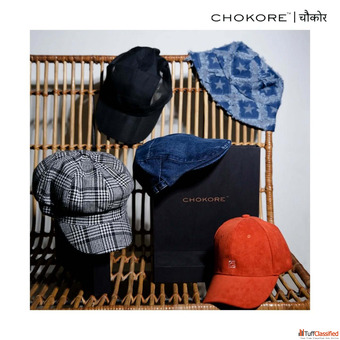 Buy Caps for Men - Premium Designs for Daily Style