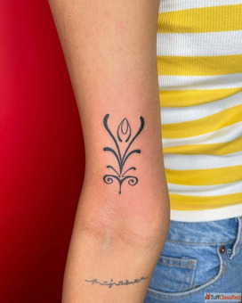 Floral Design Tattoo Studio in Nungambakkam - Irezumi Tattoo Studio