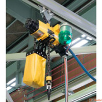 Spark Resistant Air Hoist India
