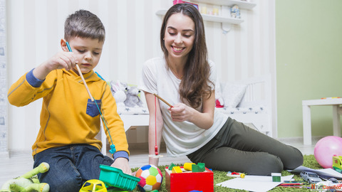Supporting Children's Growth Through Occupational Therapy