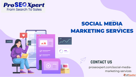 Best social media marketing service
