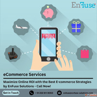 Maximize Online ROI with the Best Ecommerce Strategies by En...