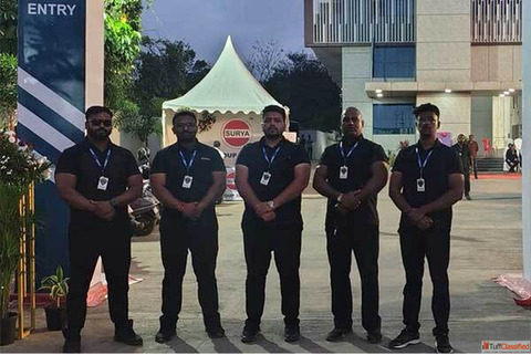 Professional Bouncer Services in Pune