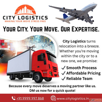Best Packers Movers in Gurgaon