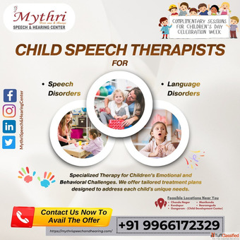 Best Speech And Hearing Center Speech Therapy Hearing Loss Solutions Audiologist