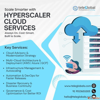 Hyperscaler Support for Secure Scalable Cloud