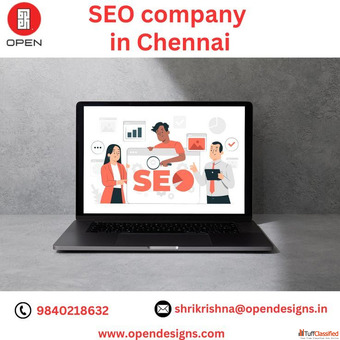 SEO Company in Chennai SEO Services in Chennai- OpenDesigns