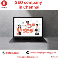 SEO Company in Chennai SEO Services in Chennai- OpenDesigns