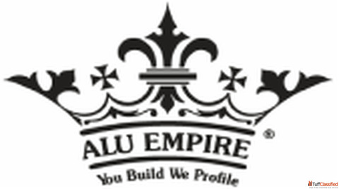 Aluminium Window in Delhi NCR