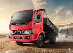 Mahindra Blazo - Heavy-Duty Trucks TrucksBuses