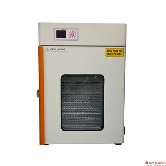 Bacteriological Incubator For Culture Sample Growth