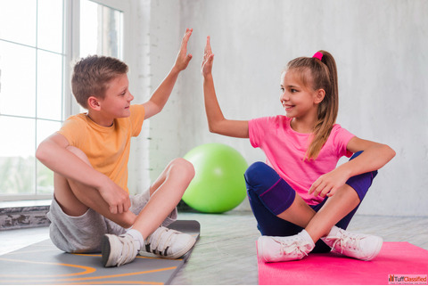 Trusted Dynamic Movement Intervention Therapy Center