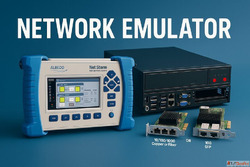 Most trusted Network Emulator suppliers
