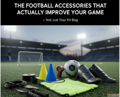 The Football Accessories That Actually Improve Your Game Not...