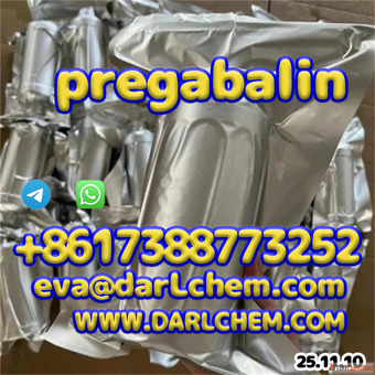 Hot Sell prega-balin powder