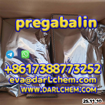 Hot Sell prega-balin powder
