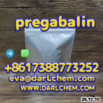 Hot Sell prega-balin powder