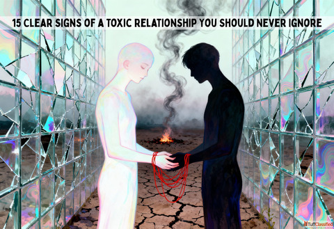 15 Clear Signs of a Toxic Relationship You Should Never Ignore