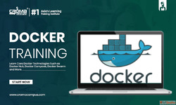 Best Docker Course Croma Campus